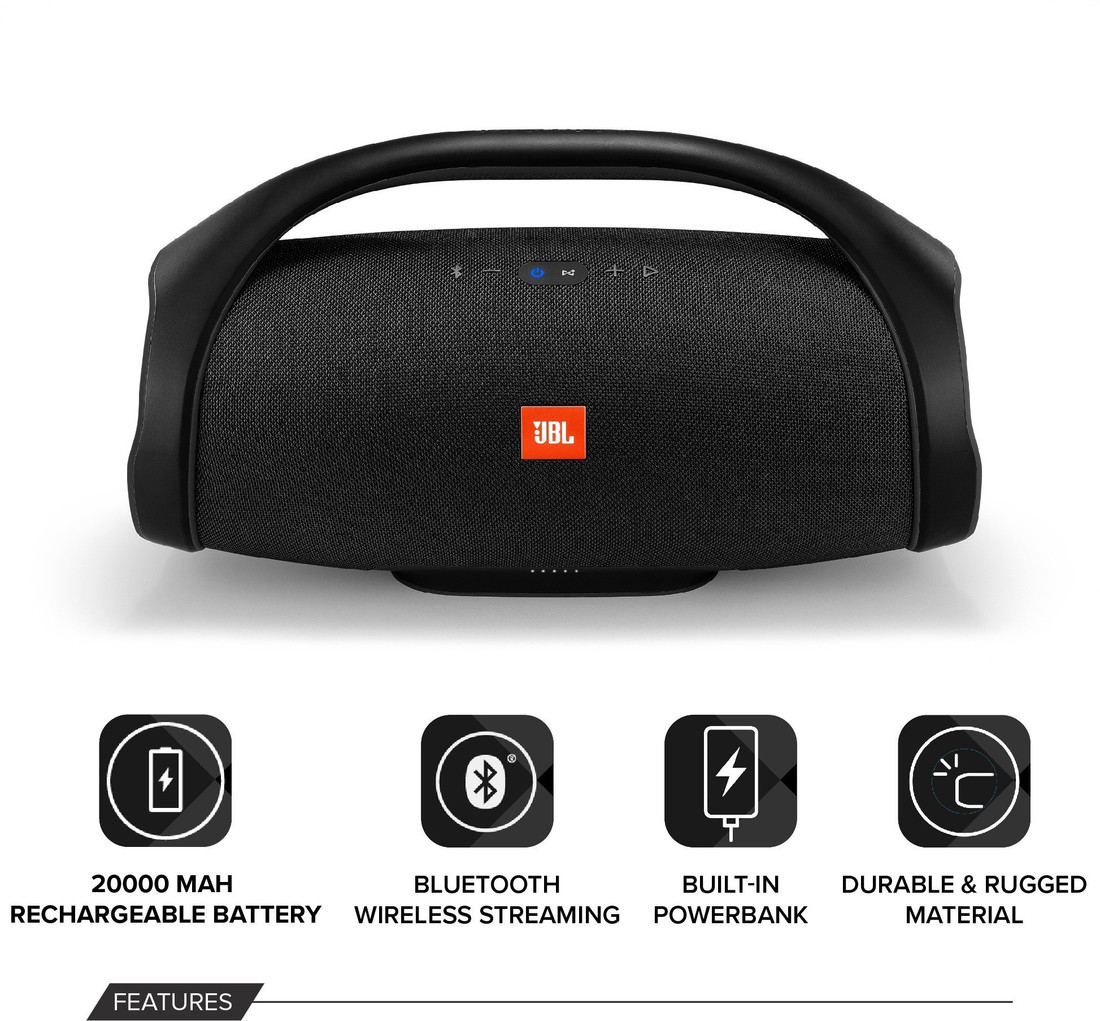 jbl boombox flipkart
