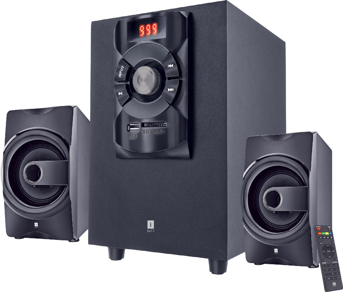 i ball sound king 2.1