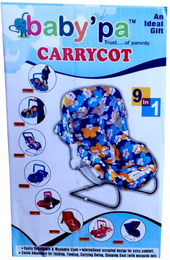carrycot 9 in 1