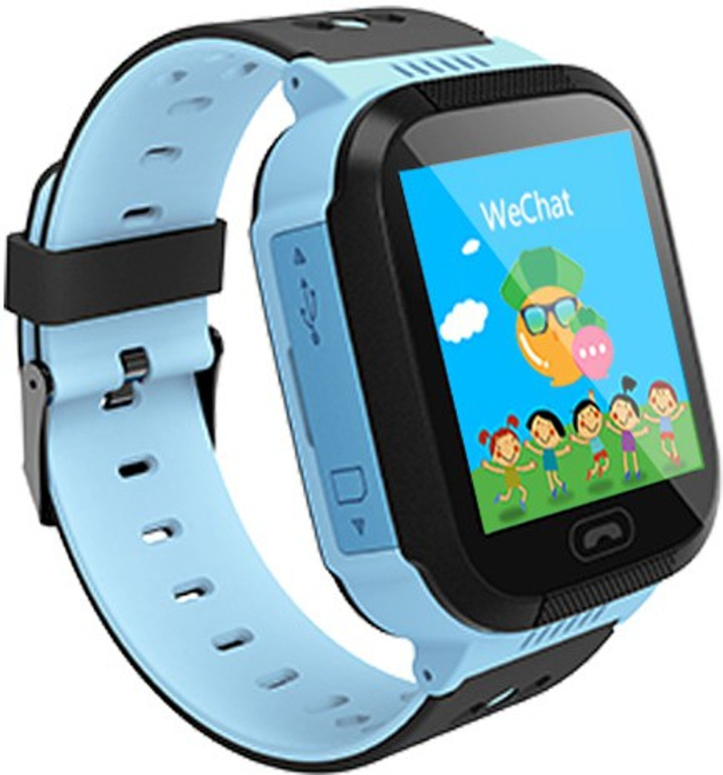 smart watch for kids blue