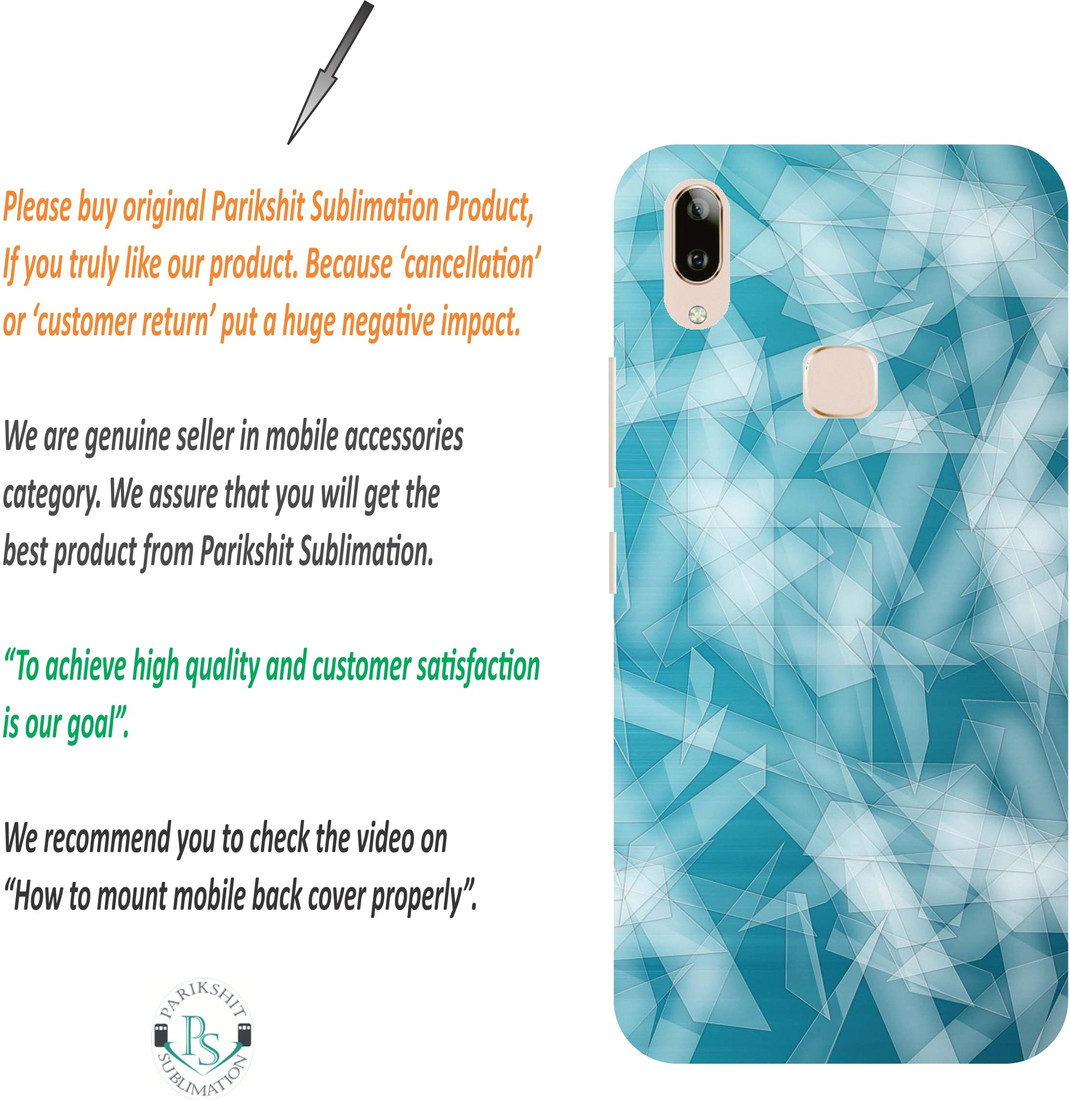 Parikshit Sublimation Back Cover For Gionee A1 Lite Premium 3d