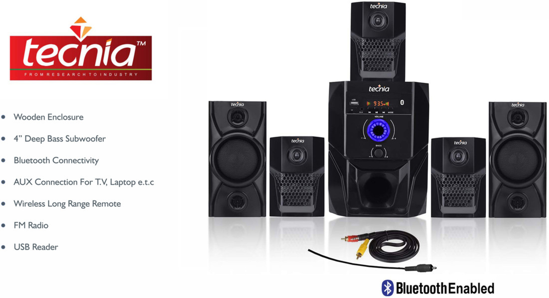tecnia music system