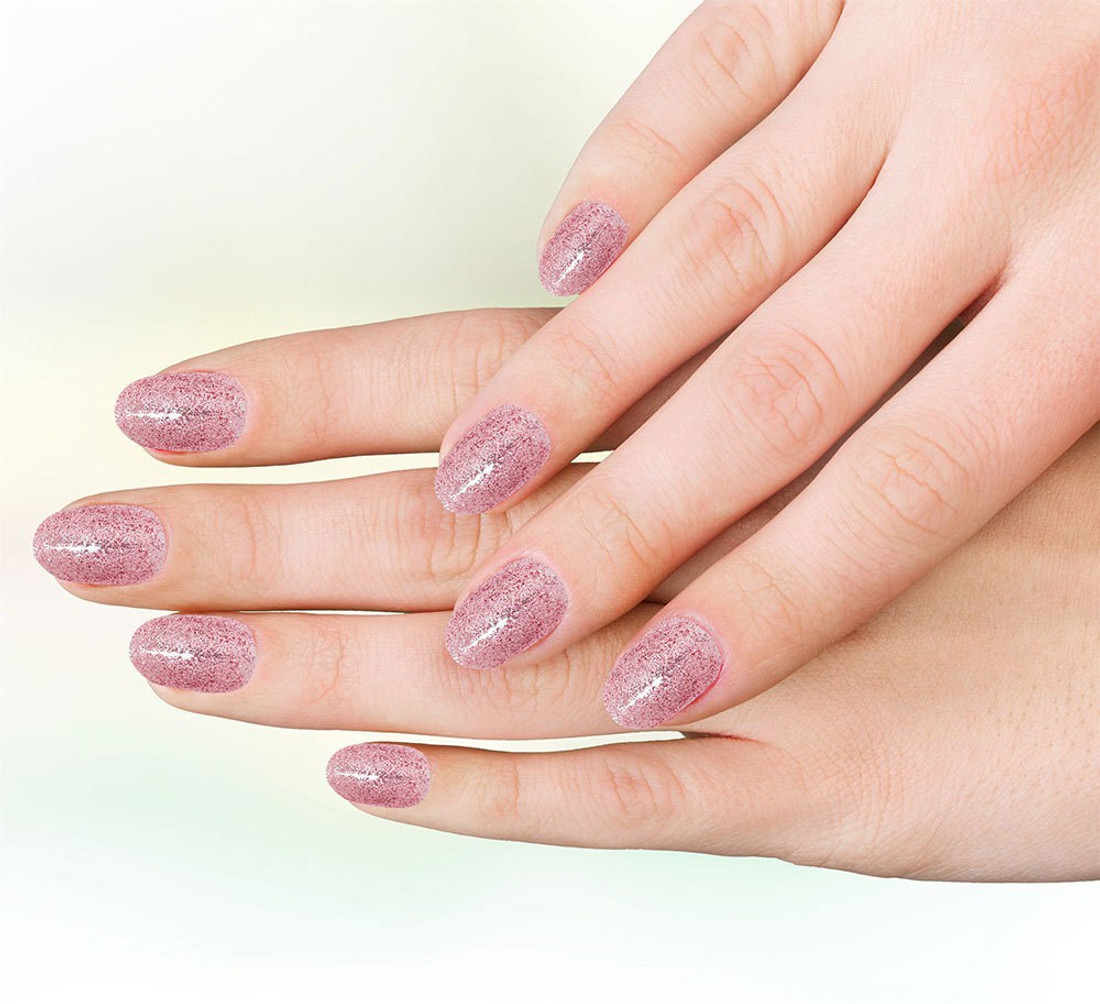 Nails On Board Rose Gold Glitter Press On Gel Nails Rose Gold Price In India Buy Nails On Board Rose Gold Glitter Press On Gel Nails Rose Gold Online In India