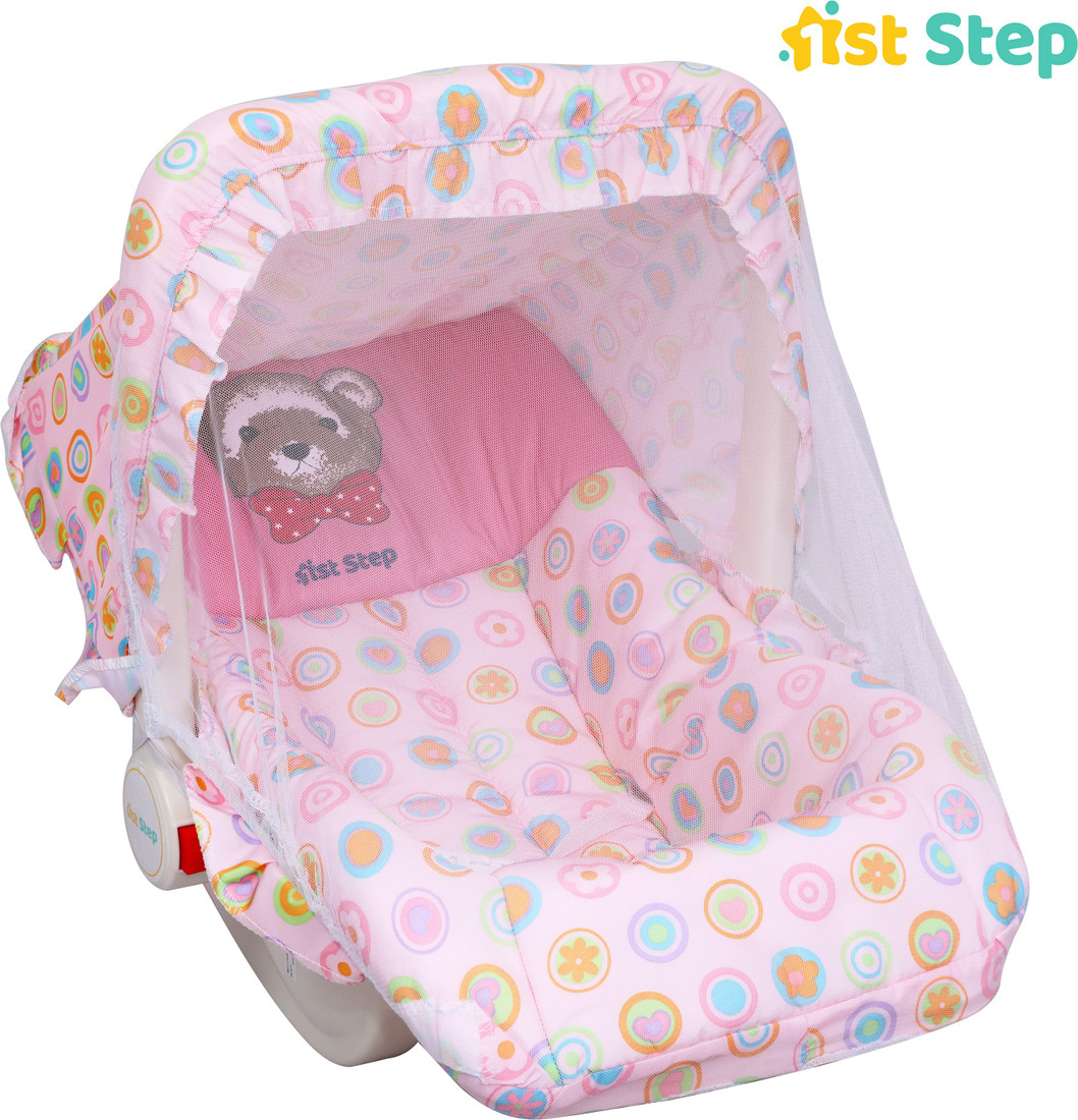 baby carry cot flipkart