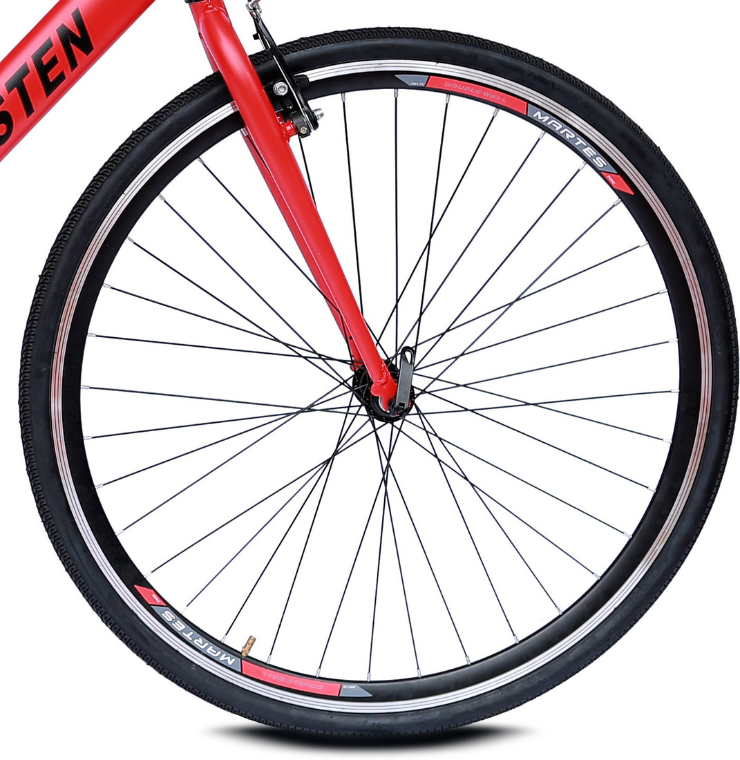 tungsten bike lock