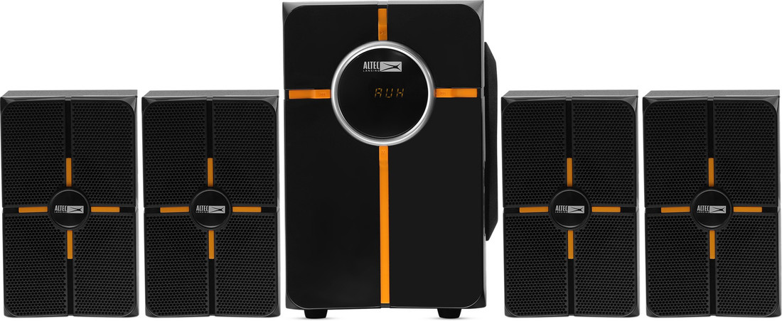 altec lansing home theater