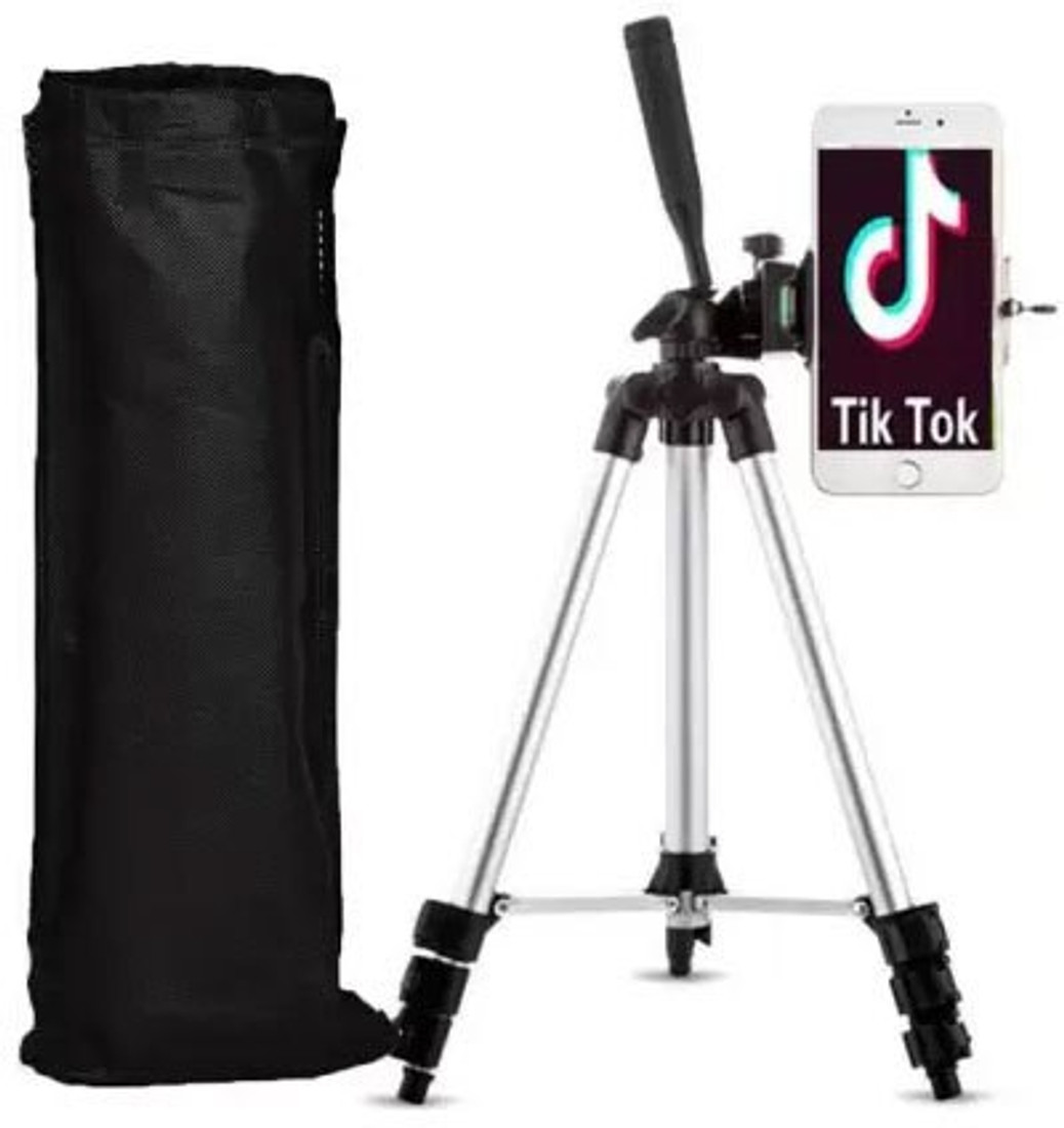 Kluzie High Quality Tripod Stand 360 Degree 3110 Portable Digital