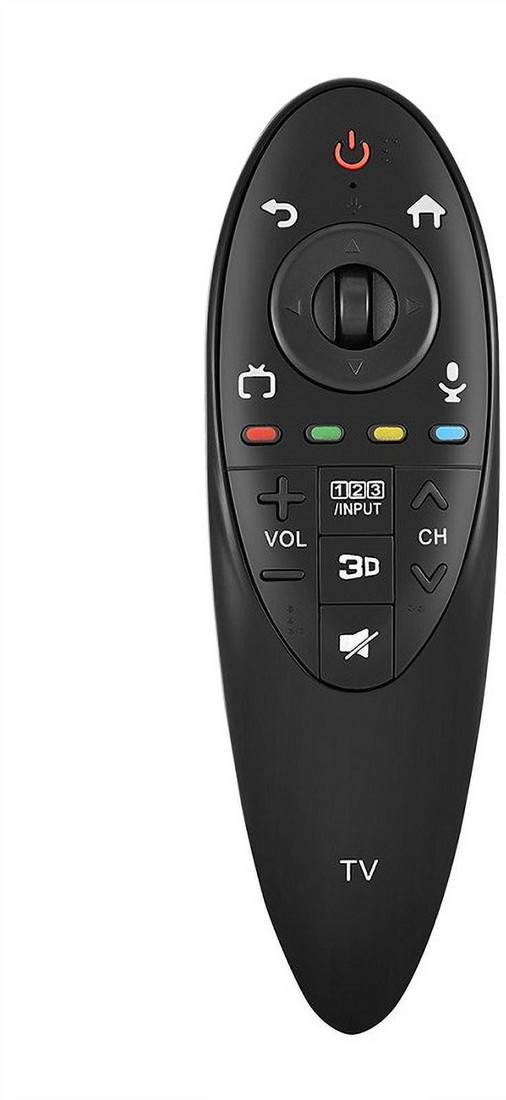 Pooja Compatible Smart Led 3d Tv Universal Remote Lg Smart 3d