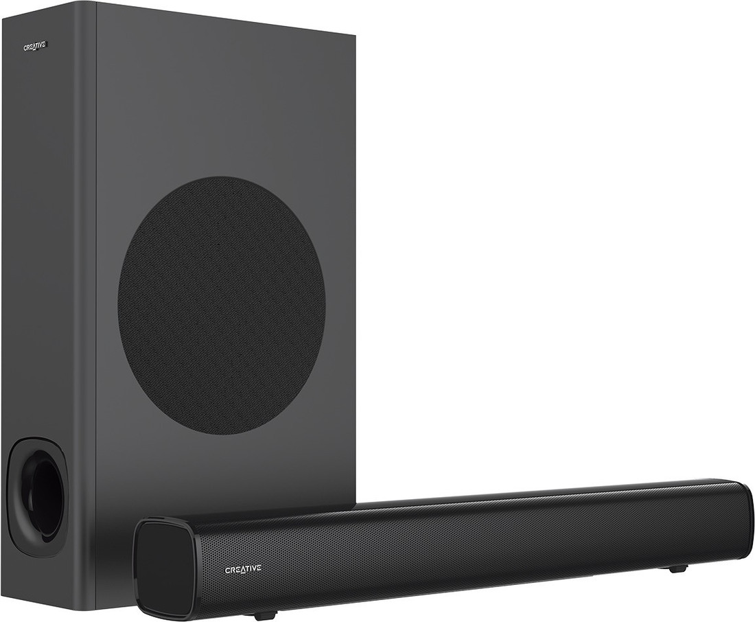 creative stage 160 w bluetooth soundbar