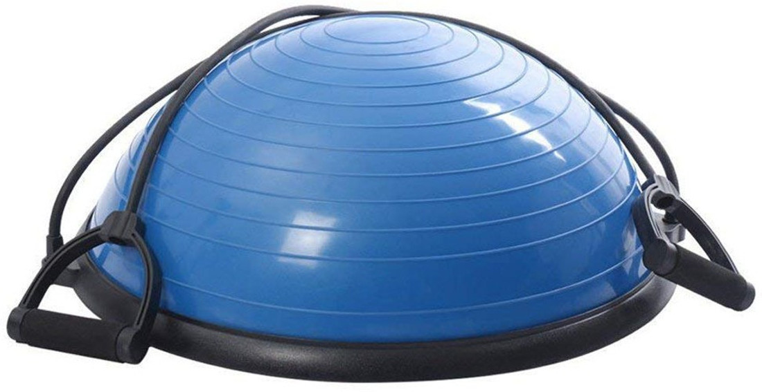 yoga ball balance