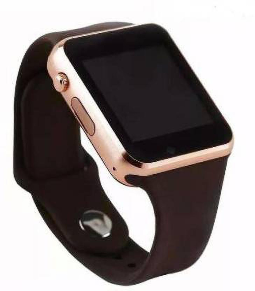 smartwatch a1 gold