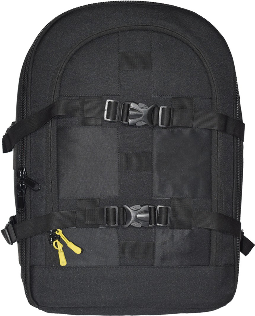 camera bag with laptop pocket