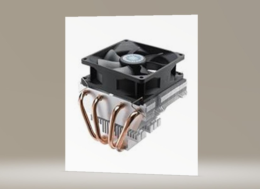 Cooler Master Vortex Plus Rr Vtps 28pk R1 Amd Am2 Am3 Intel Lga 1366 4 Direct Contact Heat Pipes Cpu Cooler Cooler Cooler Master Flipkart Com