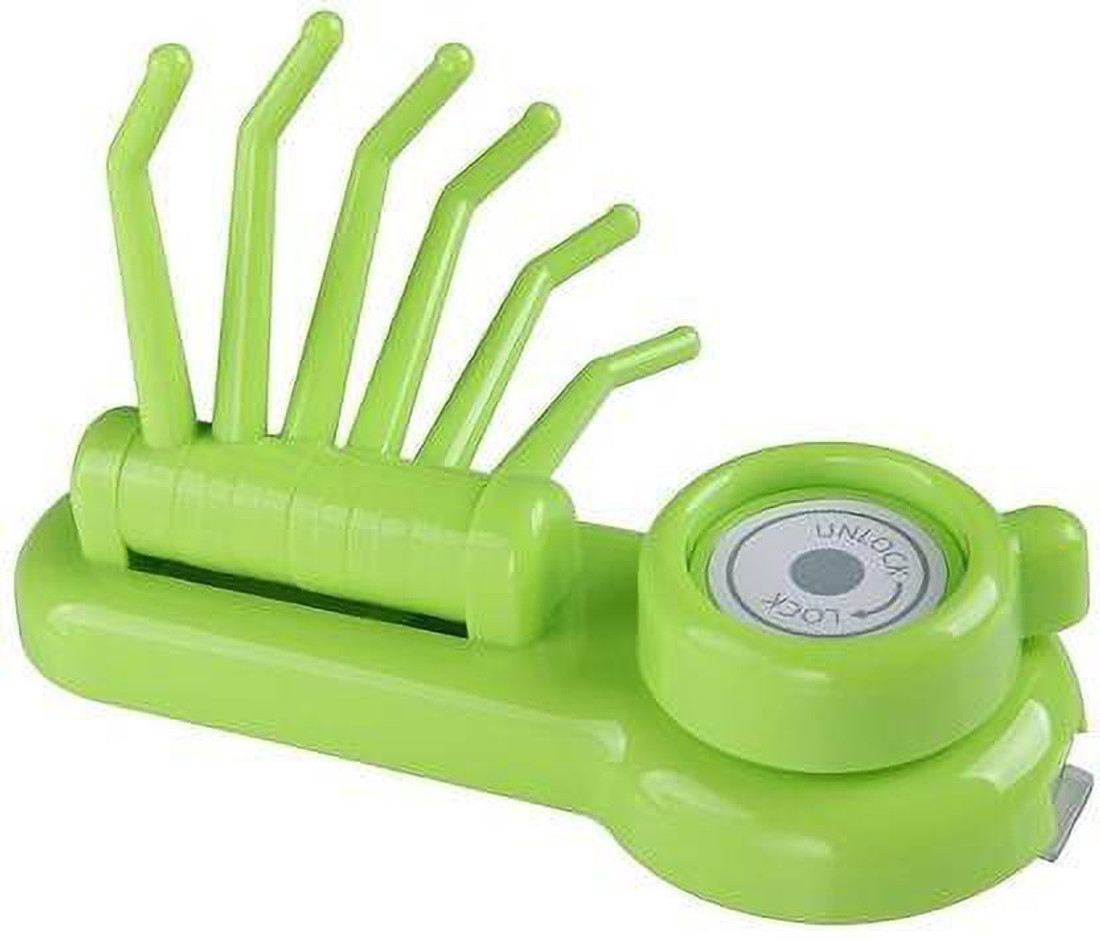 Kamini Enterprise 6 Hook Hanger Suction Cup Wall Vacuum For