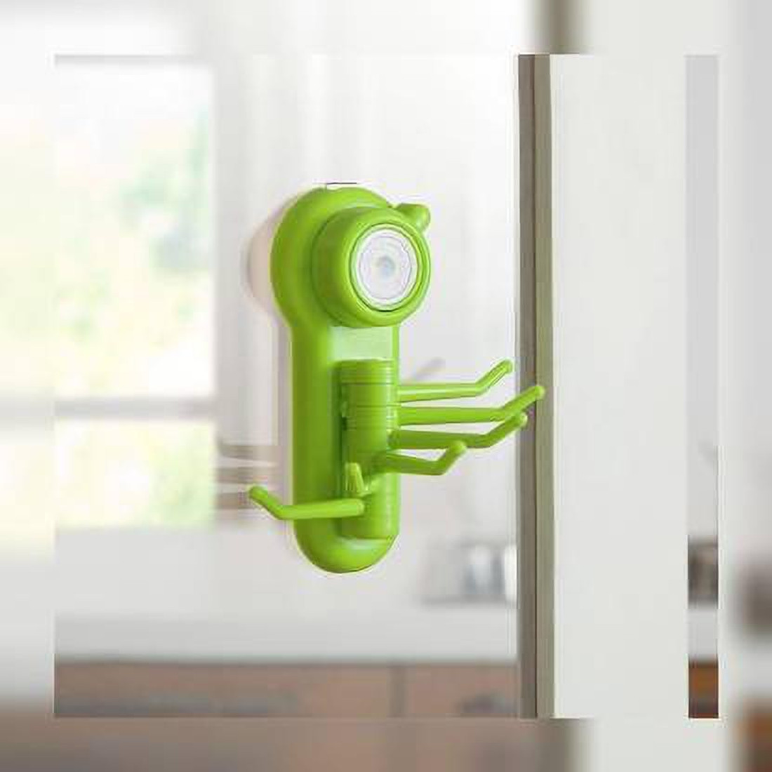 Kamini Enterprise 6 Hook Hanger Suction Cup Wall Vacuum For