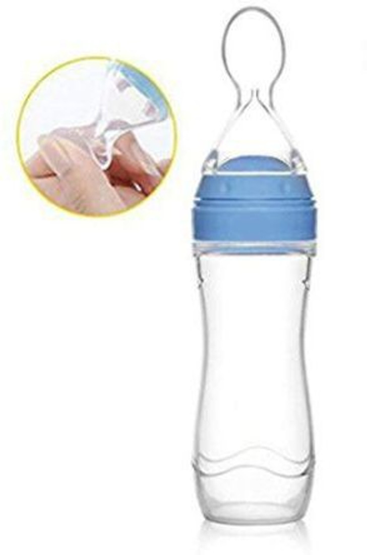 baby spoon bottle