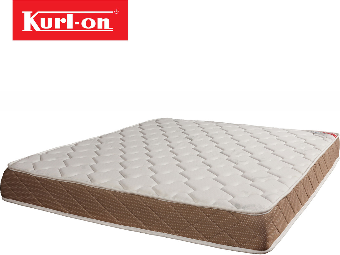 Kurlon Azurite Memory Foam 5 Inch Single Bonded Foam Mattress