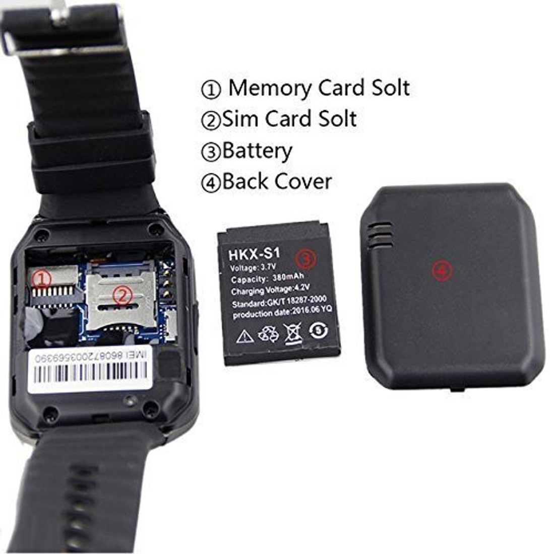 teconica smart watch