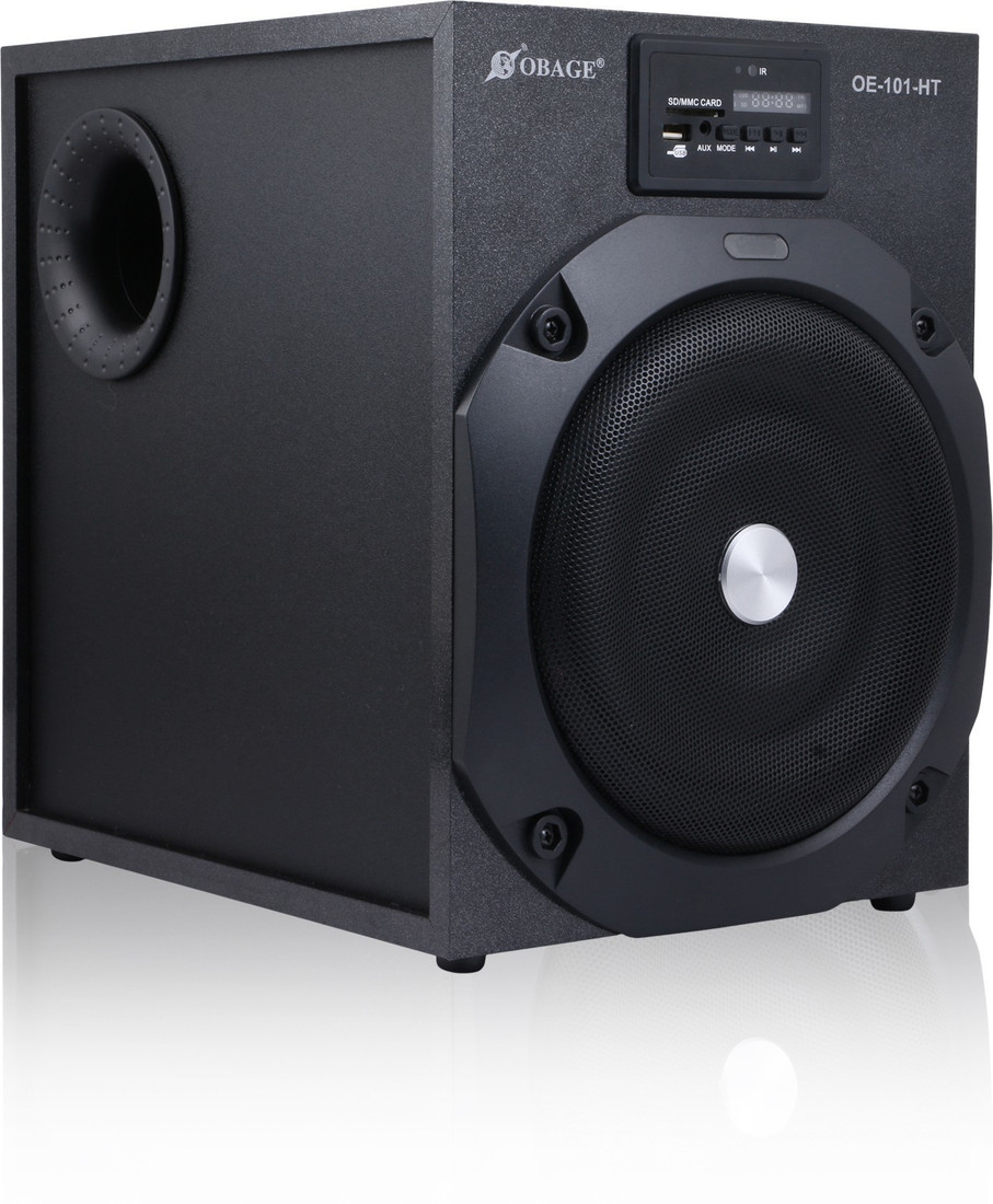 Buy Obage Ht 101 Bluetooth Home Theatre Online From Flipkart Com