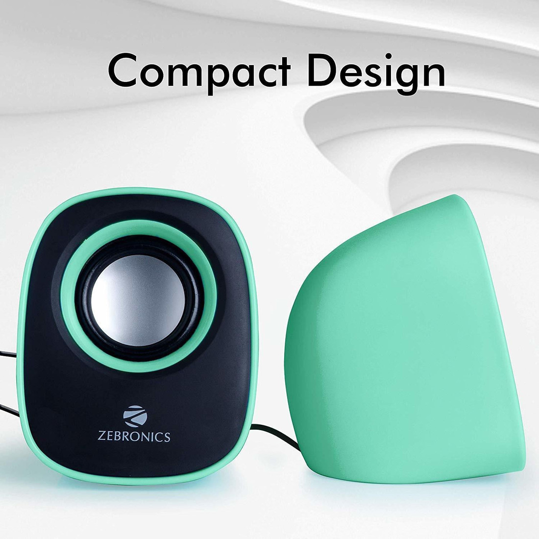 zebronics laptop speakers