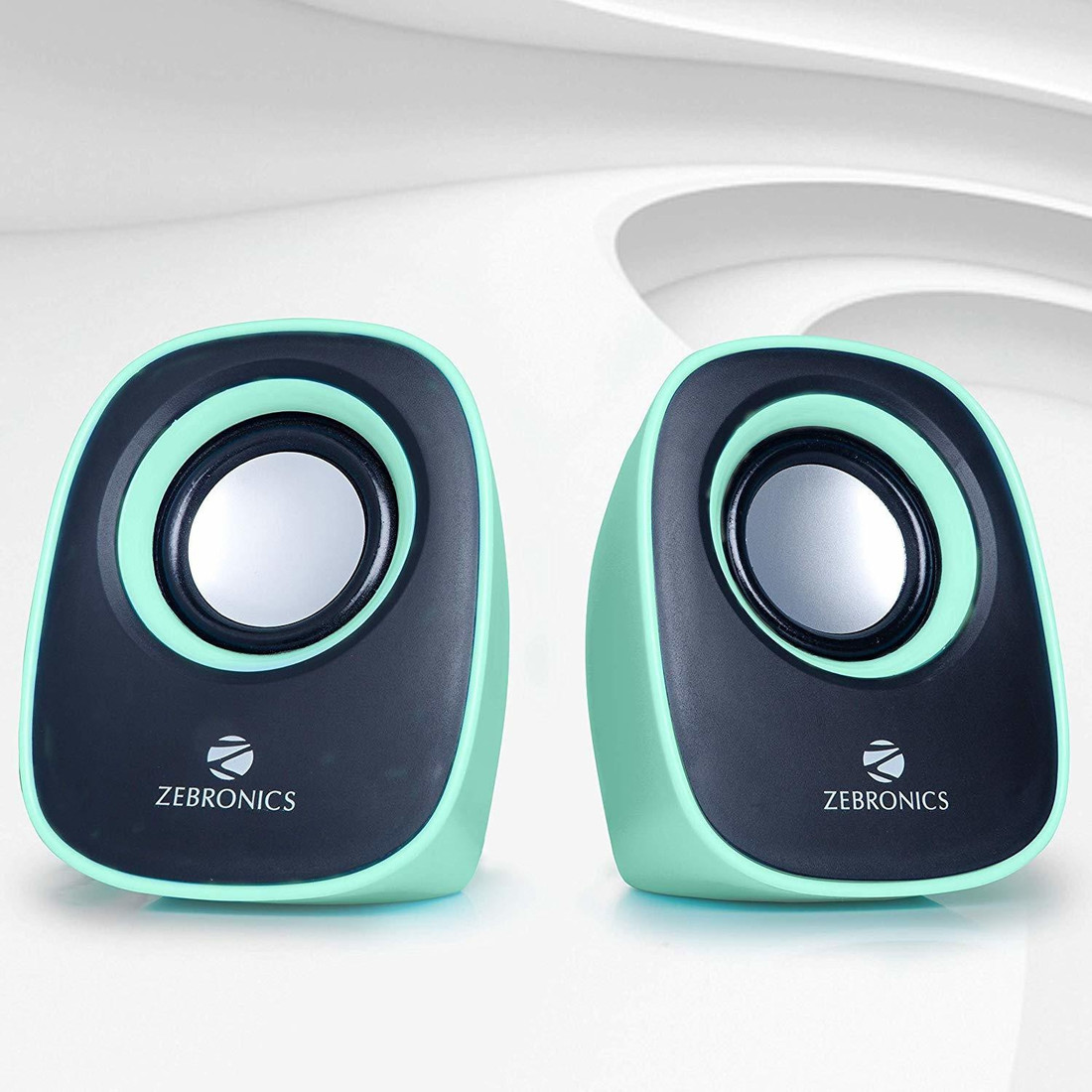 zebronics computer speaker