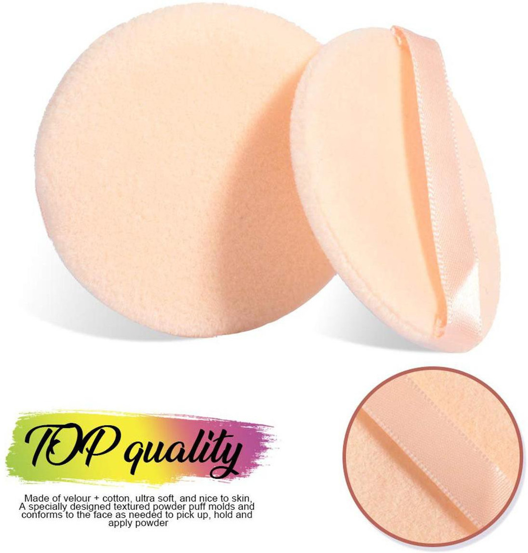 face powder puff