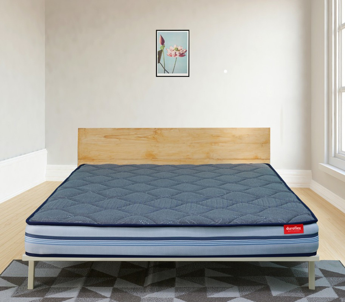 Duroflex Balance – 5 Zoned Orthopedic Memory Foam Mattress