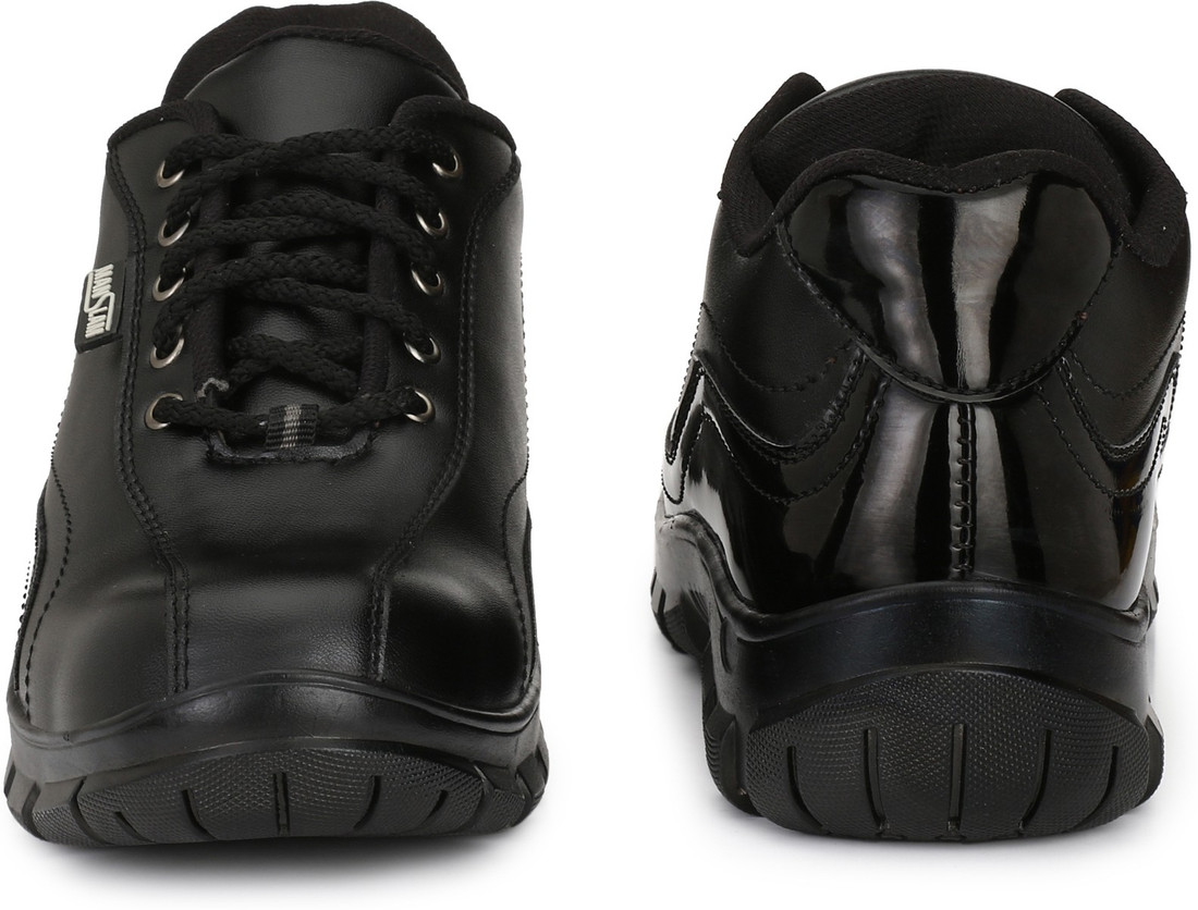 manslam safety shoes