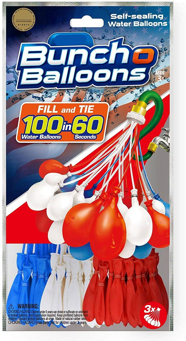 bulk water toys