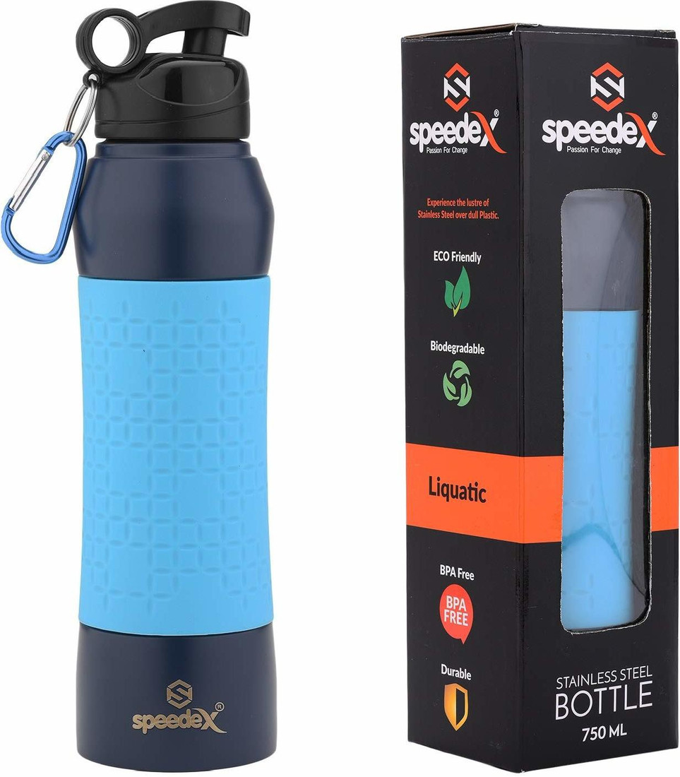 Speedex Easy Grip Stainless Steel Fridge Water Bottle Office Sports School 750 Ml Bottle Buy Speedex Easy Grip Stainless Steel Fridge Water Bottle Office Sports School 750 Ml Bottle Online At It comes in a palette of colors, conveniently called chard, dark plum, earl grey, scuba, passion fruit, very berry, etc. m flipkart com