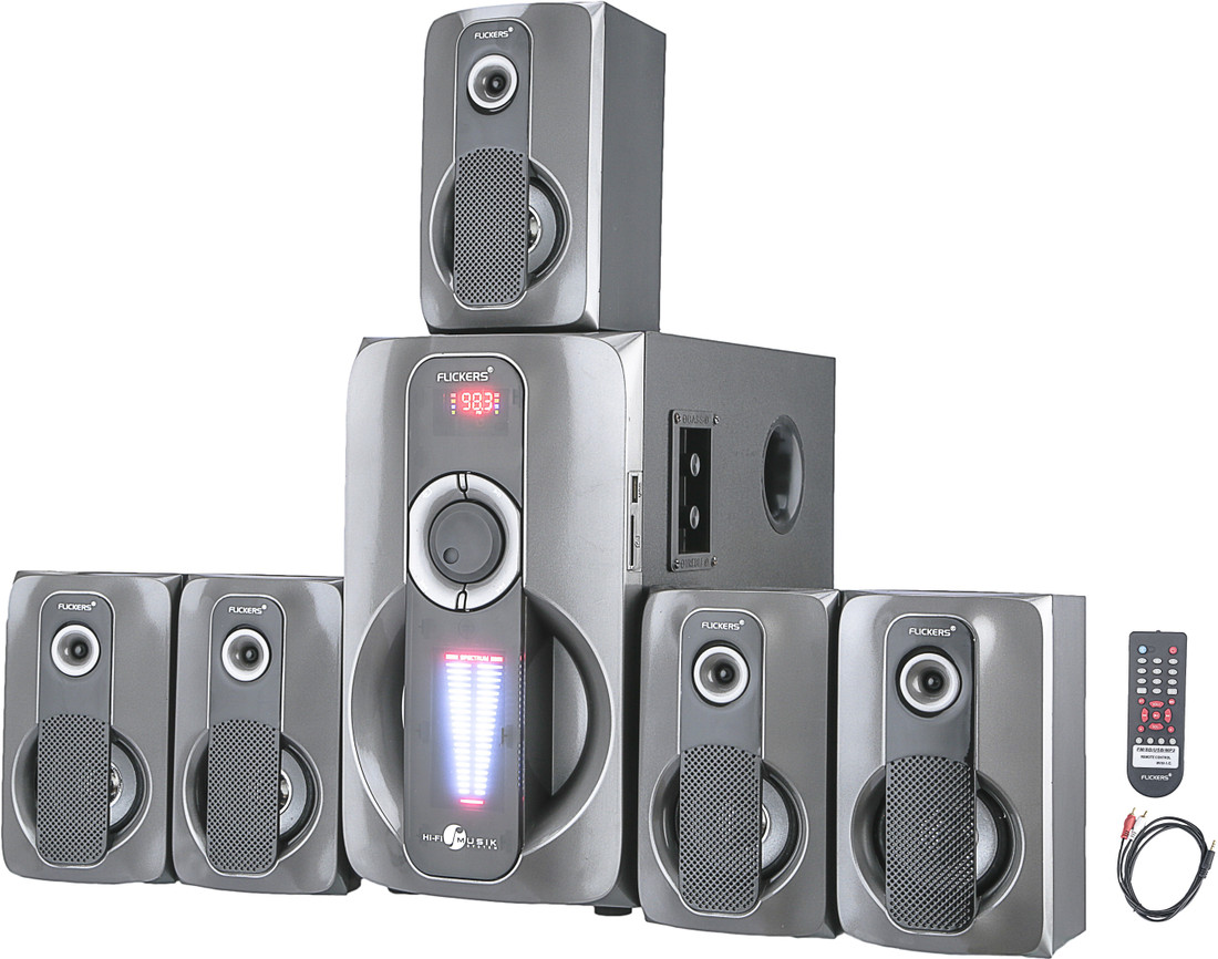 high bass bluetooth home theatre