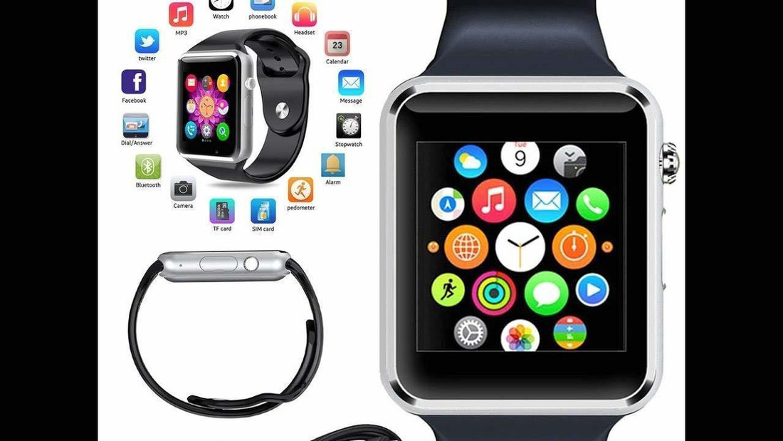 watch smartphone 4g