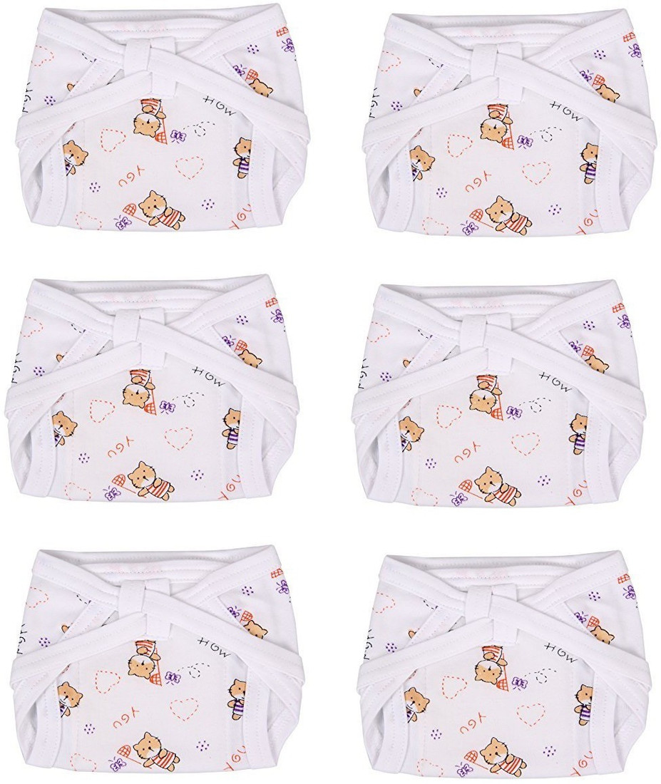 baby cotton nappies