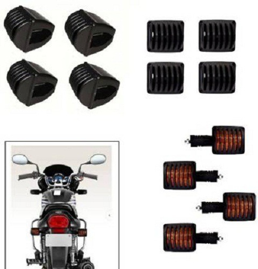 bike indicator cover