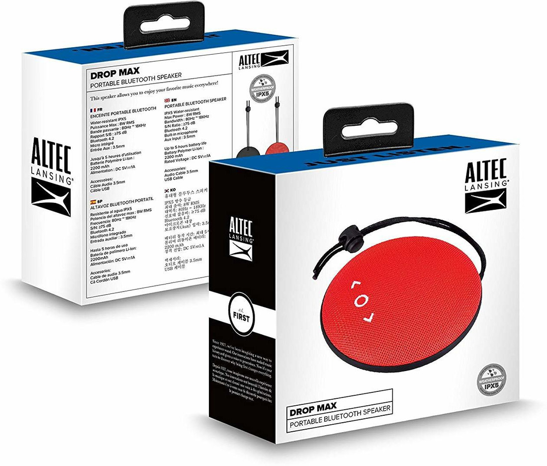 altec lansing 2200