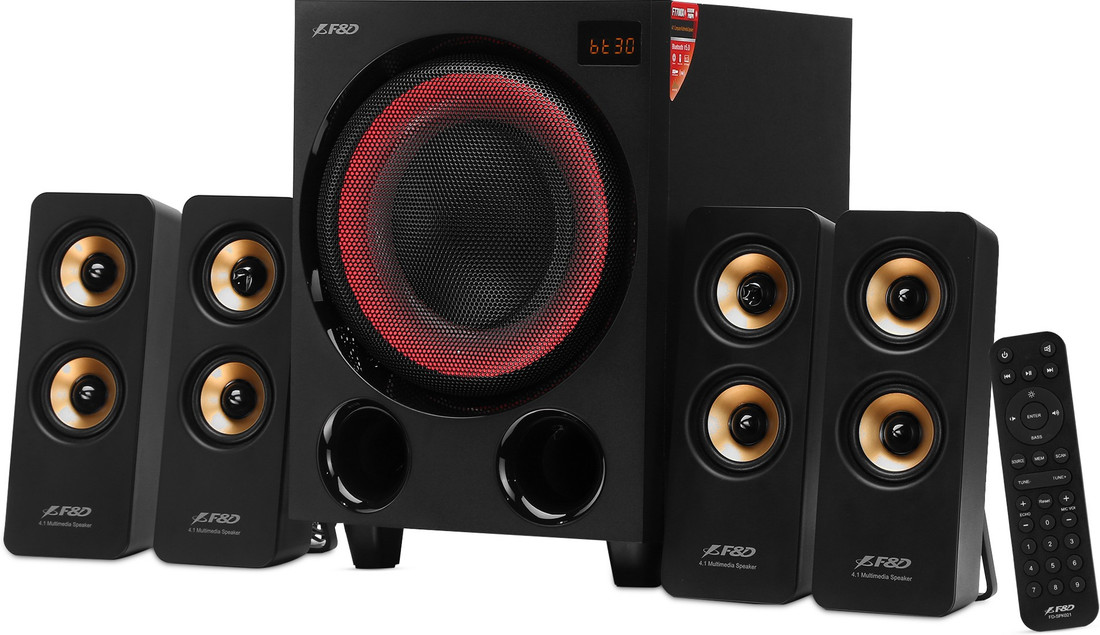 f&d home theater price flipkart