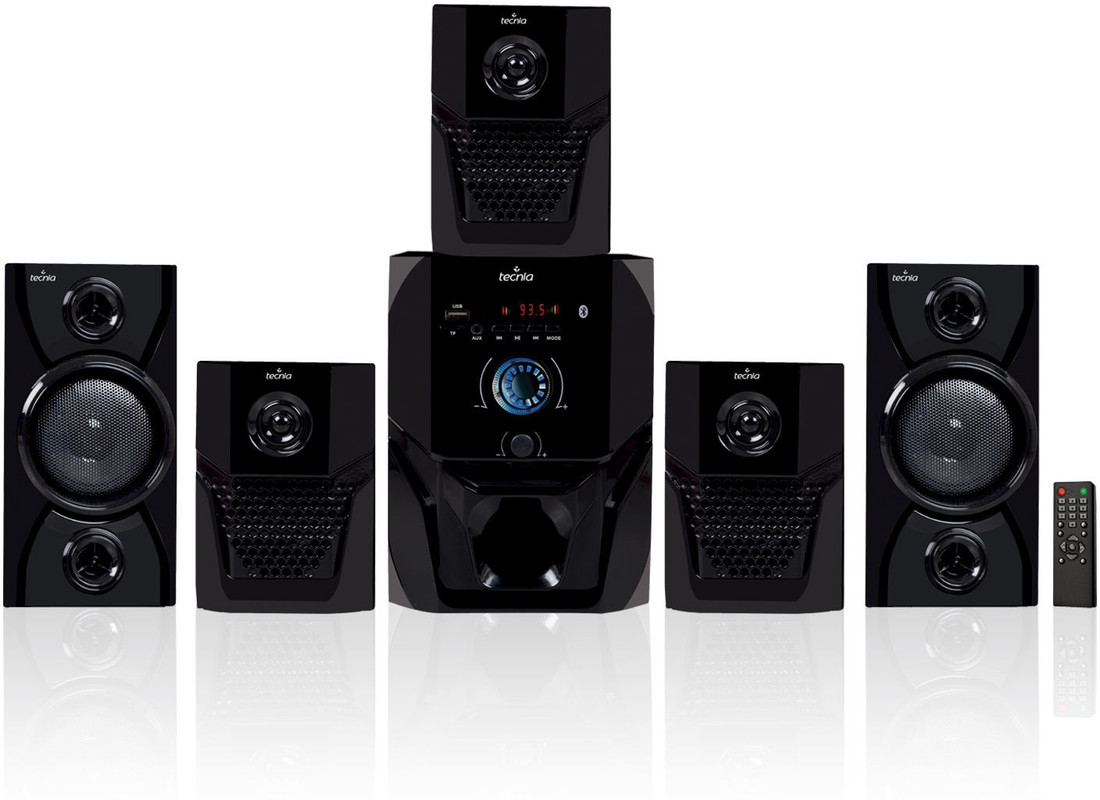 tecnia 4.1 speaker