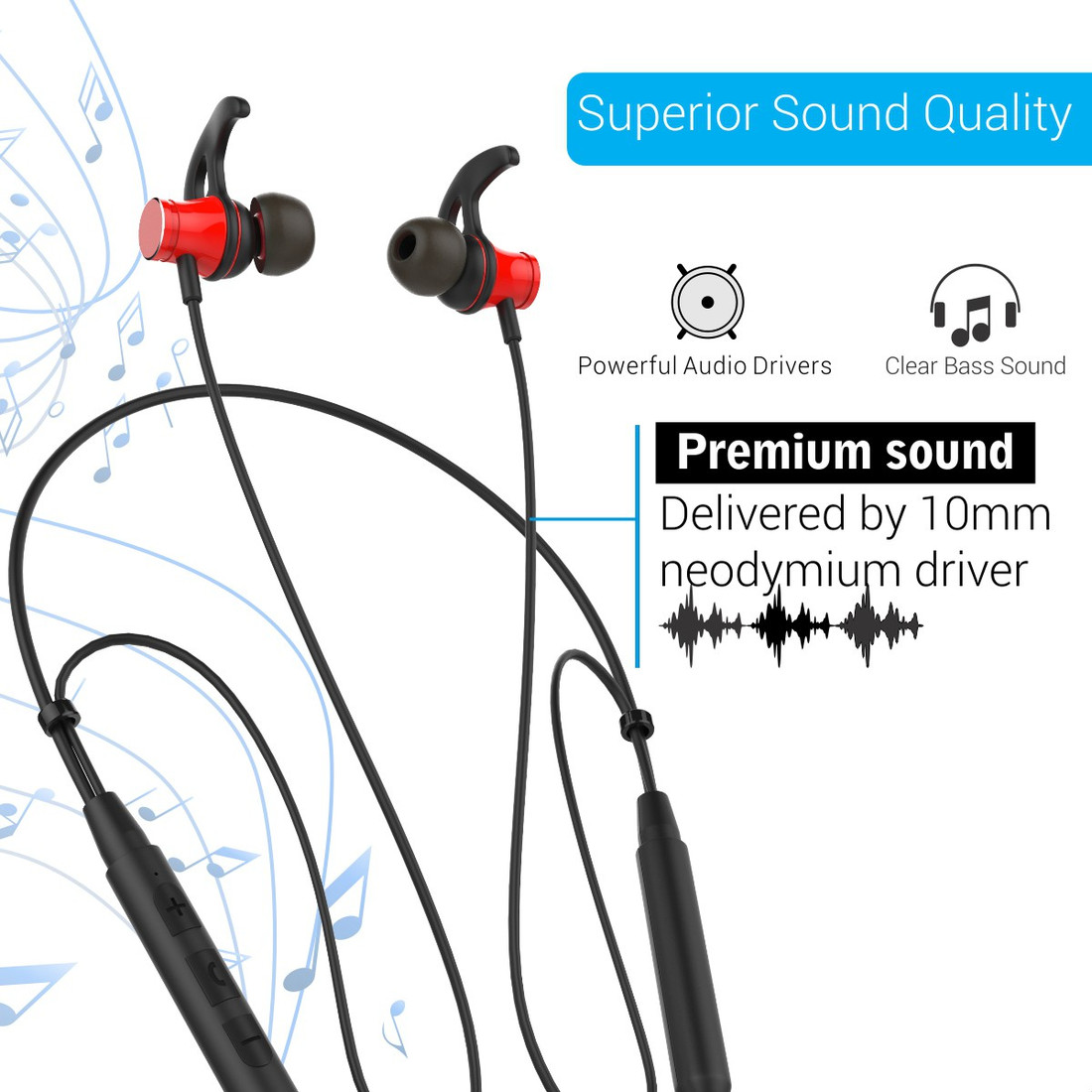 portronics bluetooth headset flipkart