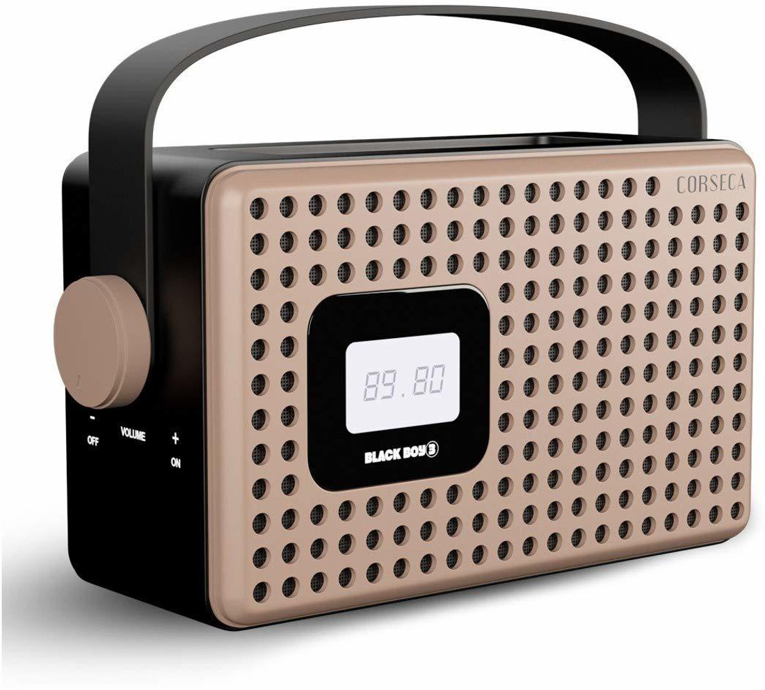 corseca bluetooth speaker flipkart