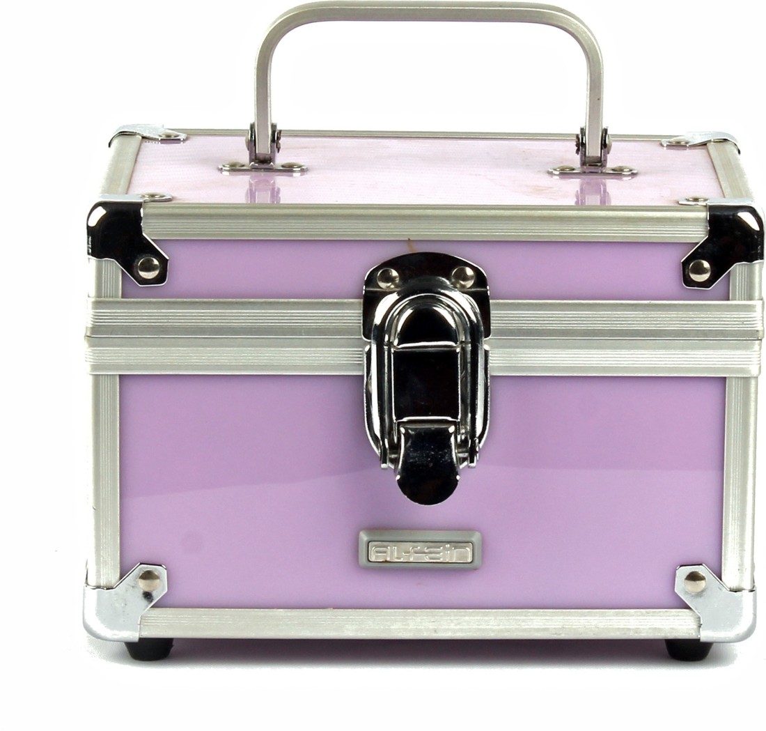 large travel makeup case