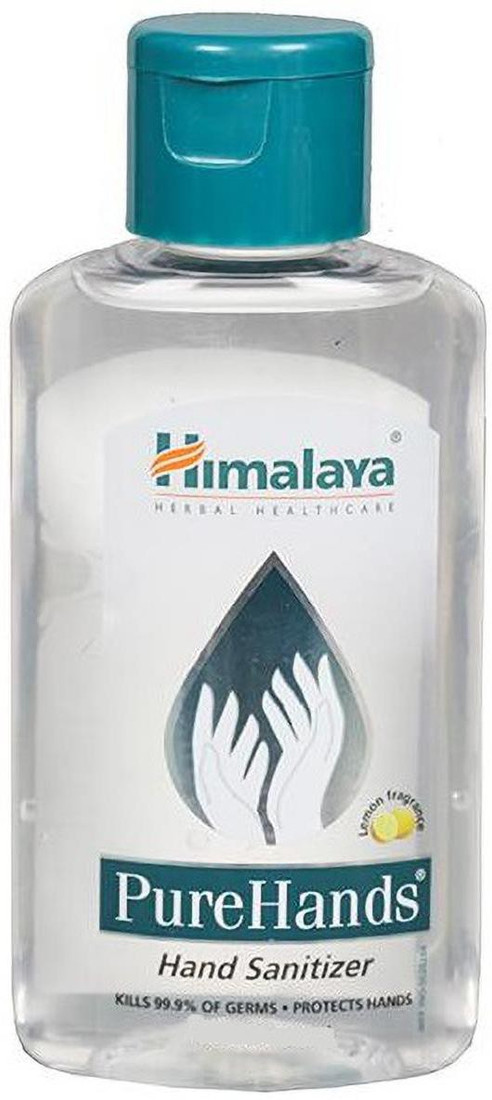 Himalaya Pure Hands Lemon 30 Ml Hand Sanitizer Bottle Price In India Buy Himalaya Pure Hands Lemon 30 Ml Hand Sanitizer Bottle Online In India Reviews Ratings Features Flipkart Com