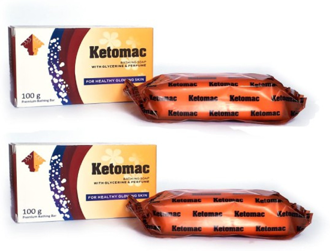 Ketomac Bathing Soap Each 100 G Price In India Buy Ketomac Bathing Soap Each 100 G Online In India Reviews Ratings Features Flipkart Com