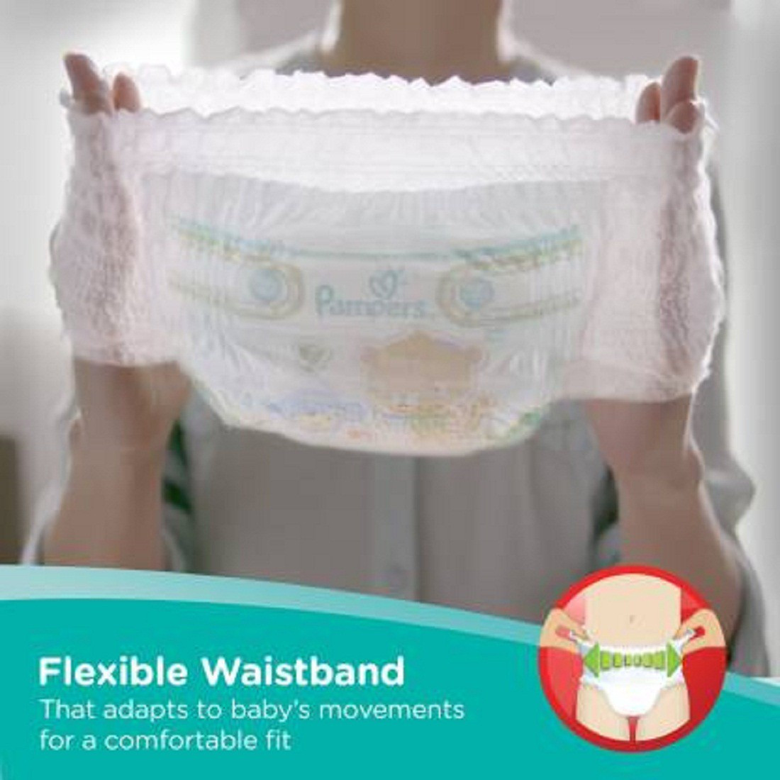 pampers xl 56 flipkart