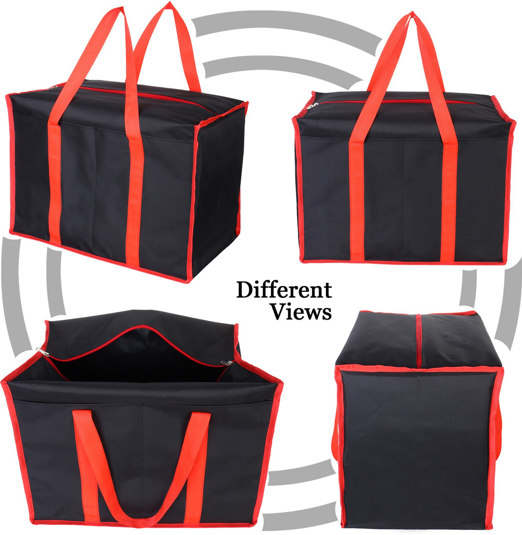 big storage bags for clothes