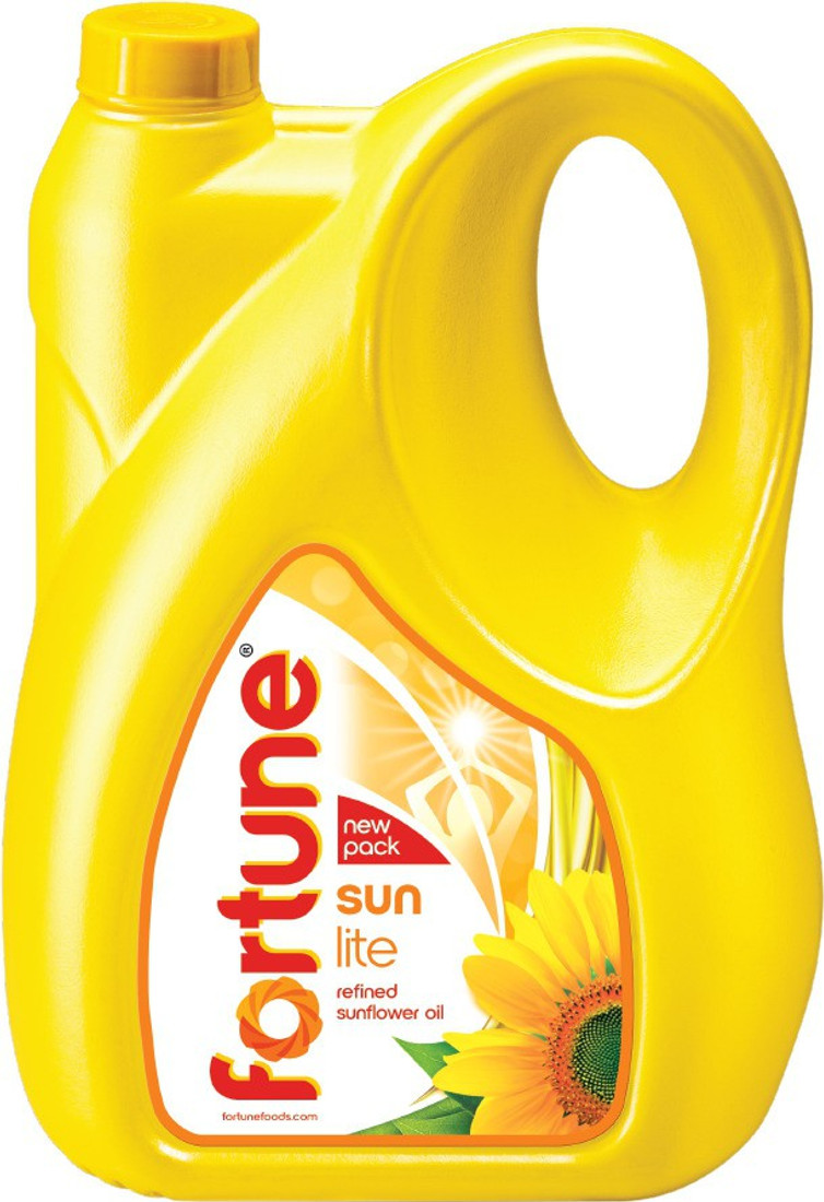 Fortune Sunlite Refined Sunflower Oil Can Price In India Buy Fortune Sunlite Refined Sunflower Oil Can Online At Flipkart Com