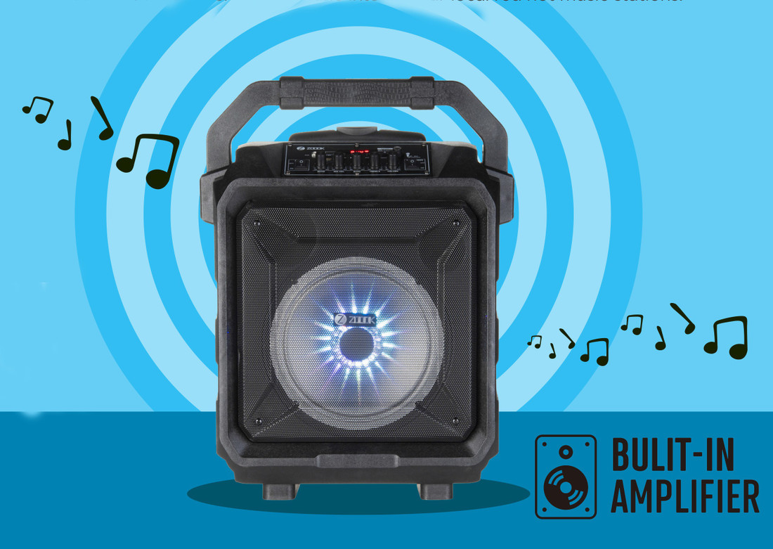 zoook rocker thunder xl 50