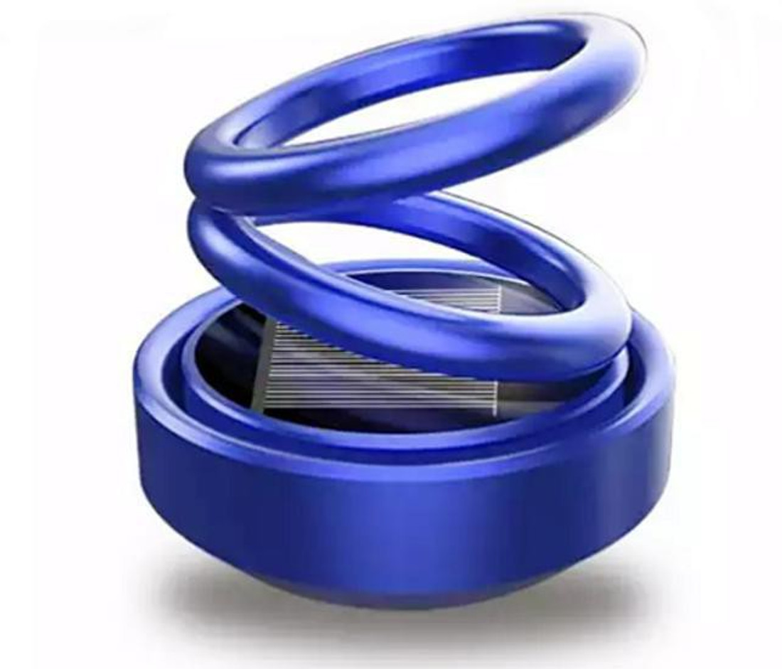solar powered dash ornaments