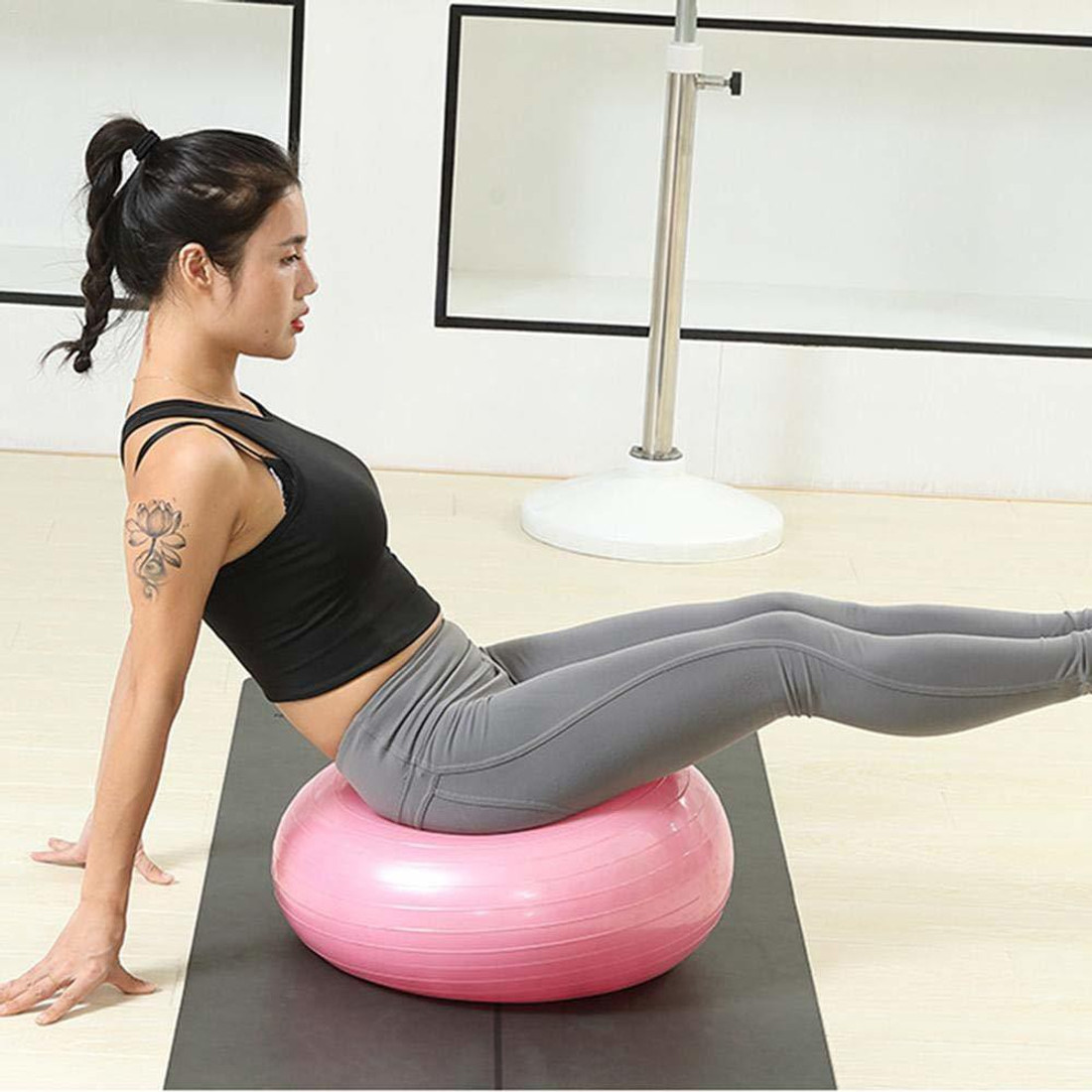 gym ball training