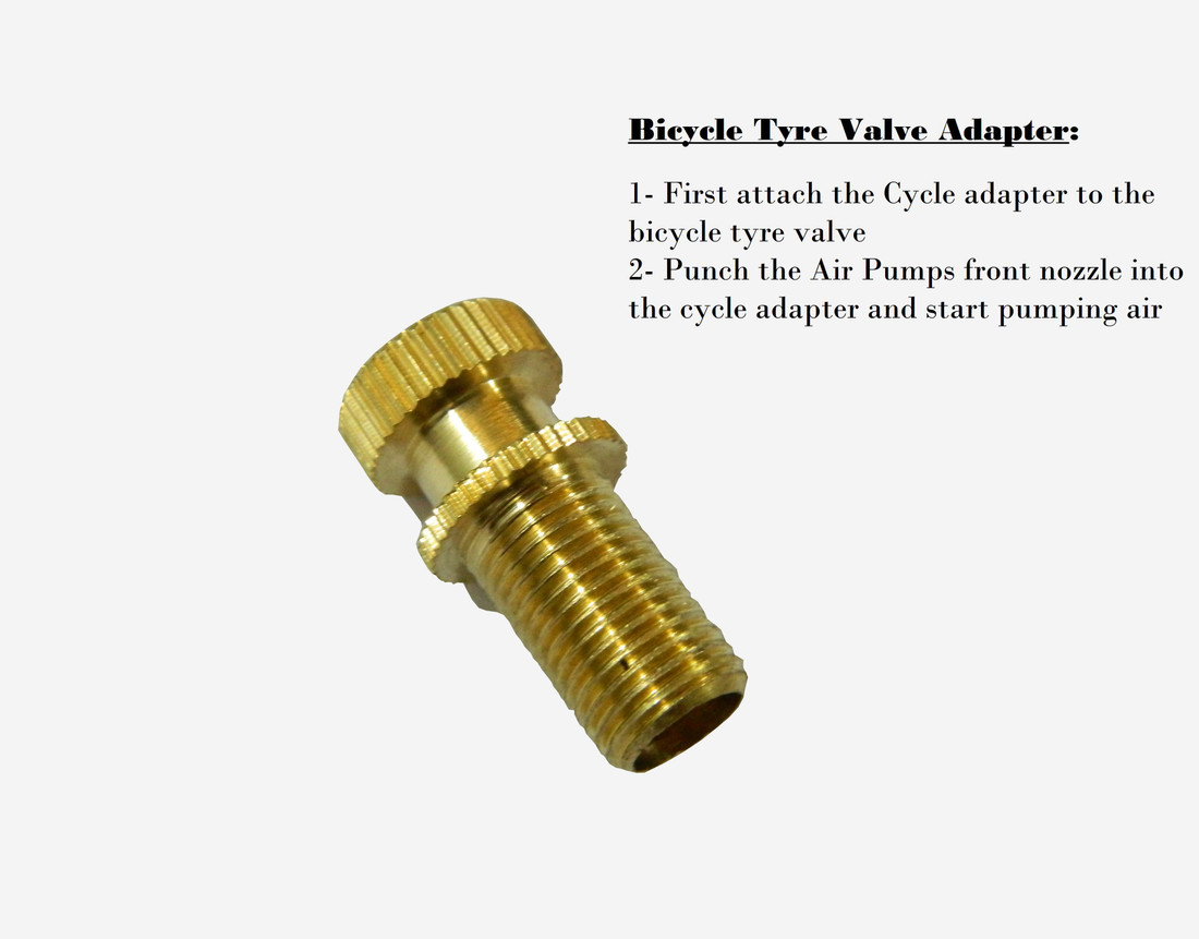 cycle pump nozzle