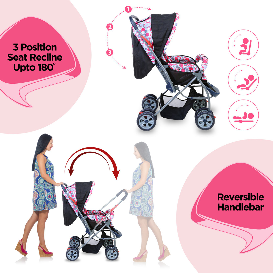 luvlap starshine stroller